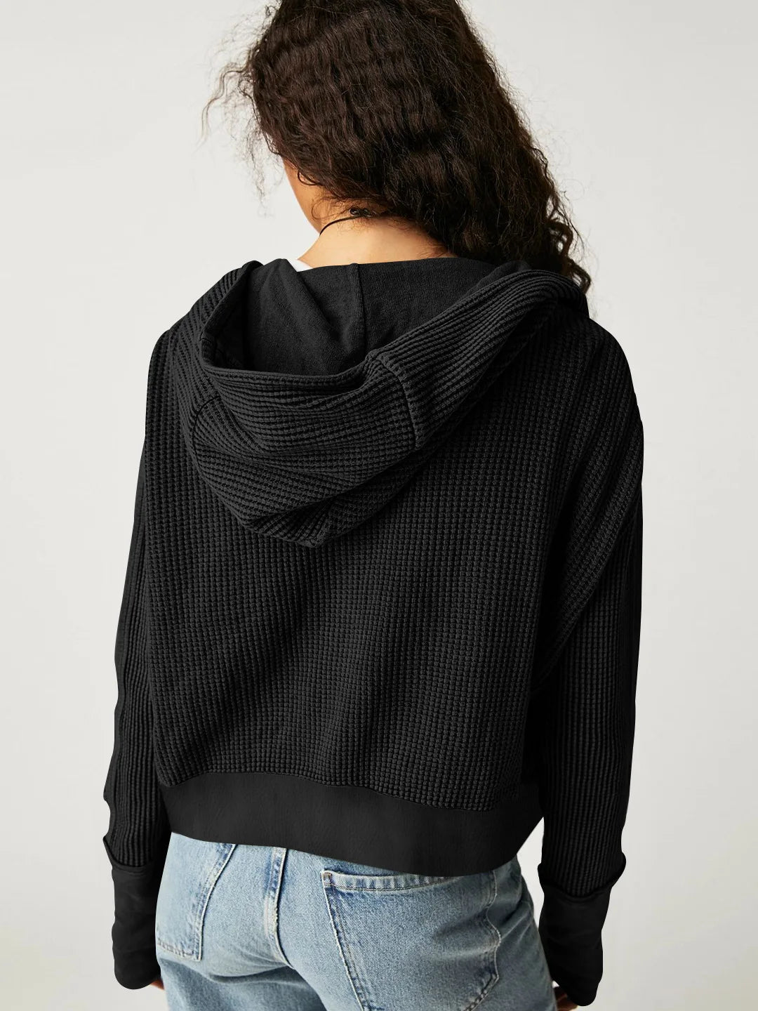 | Waffle Hoodie
