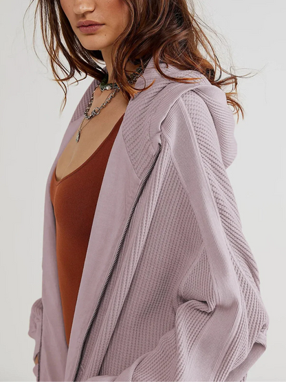 | Knit Hoodie