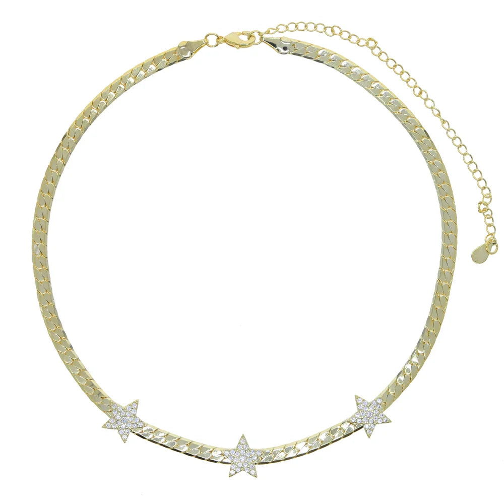 Starz Necklace