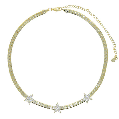 Starz Necklace