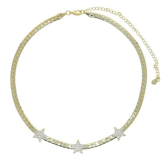 Starz Necklace