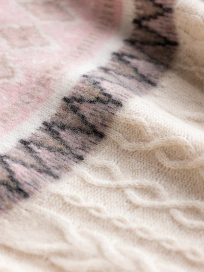 | Fair Isle Sweater