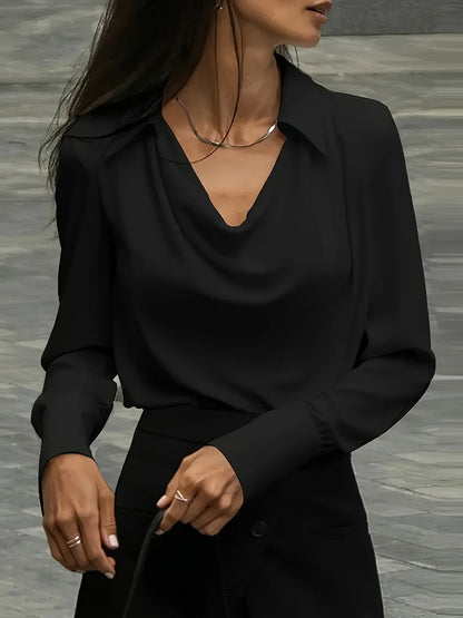| Washable Silk Full Sleeve Shirt