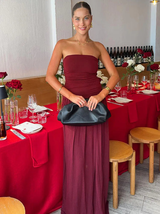 Yadira Maxi Dress