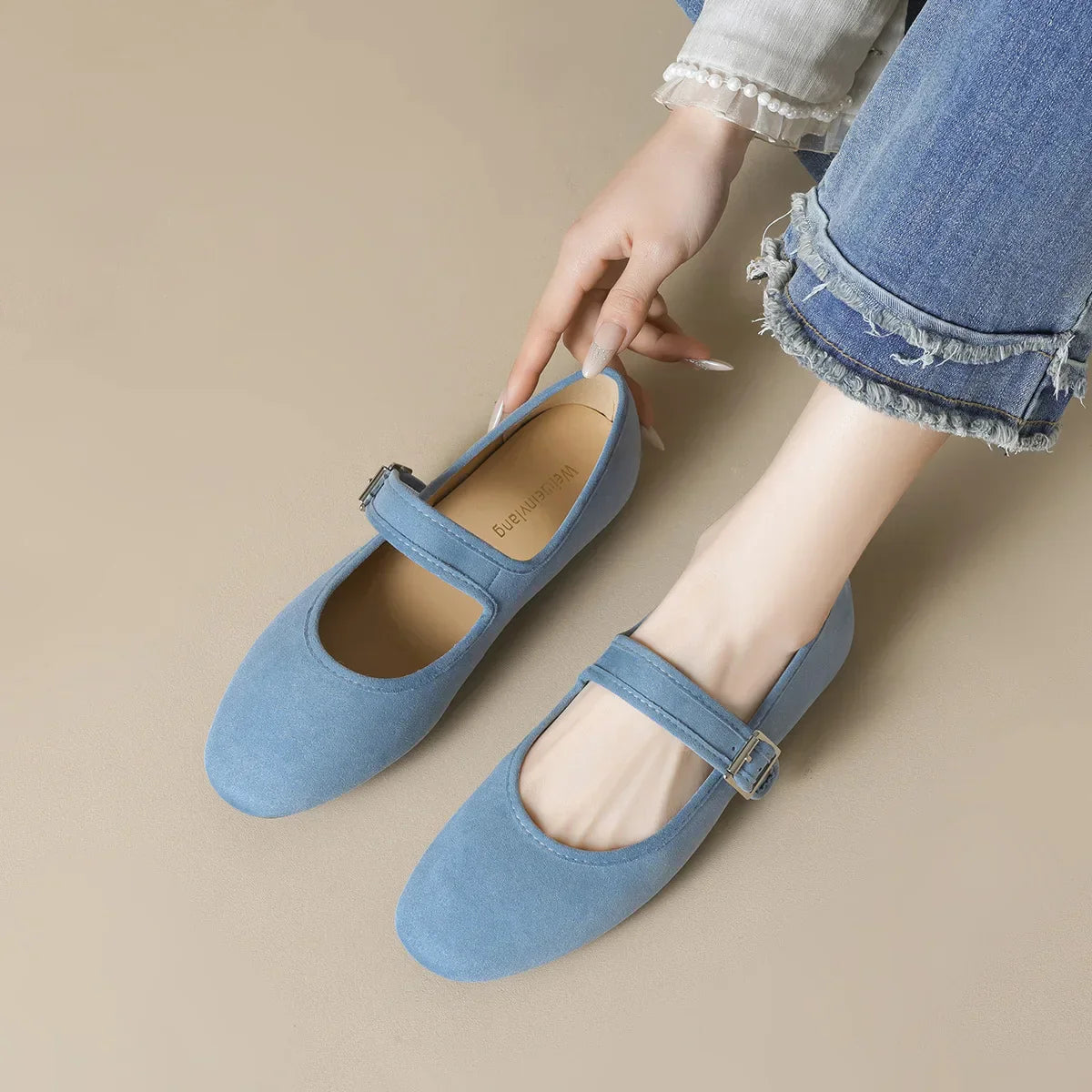 | Mary Janes