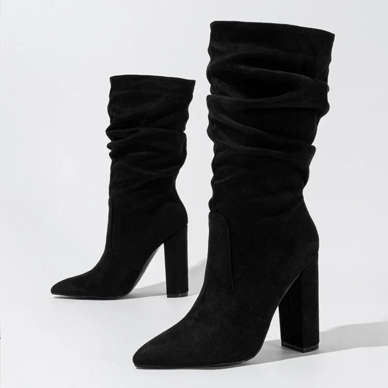 | Heel Boots