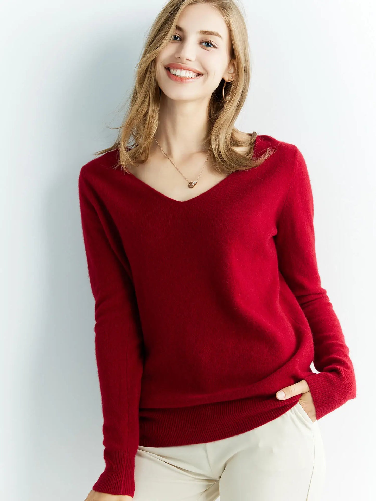 | Wool Sweater