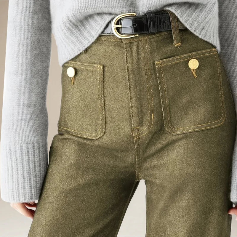 | Denim Trousers