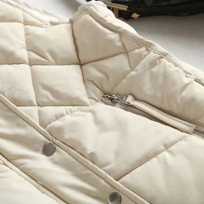 | Quilted Vest