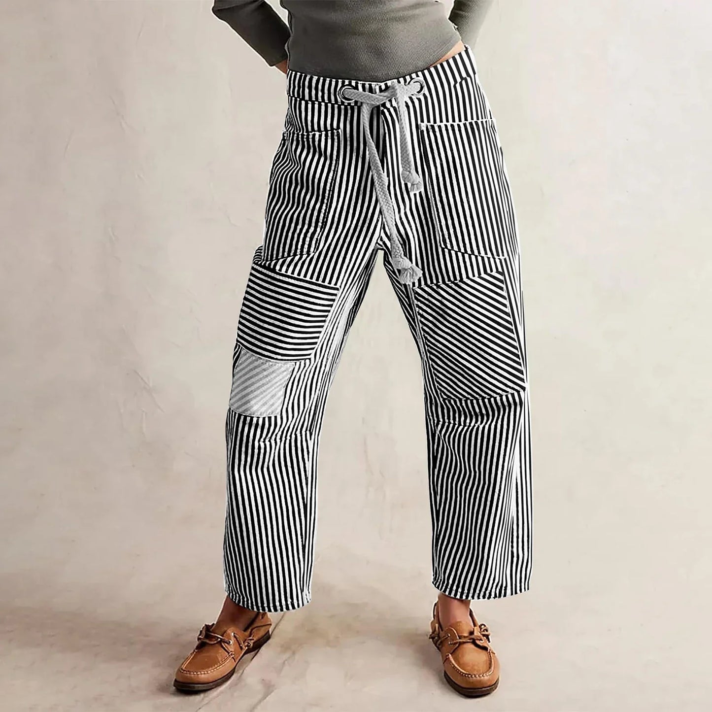 | Stripe Pant