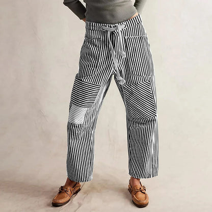| Stripe Pant