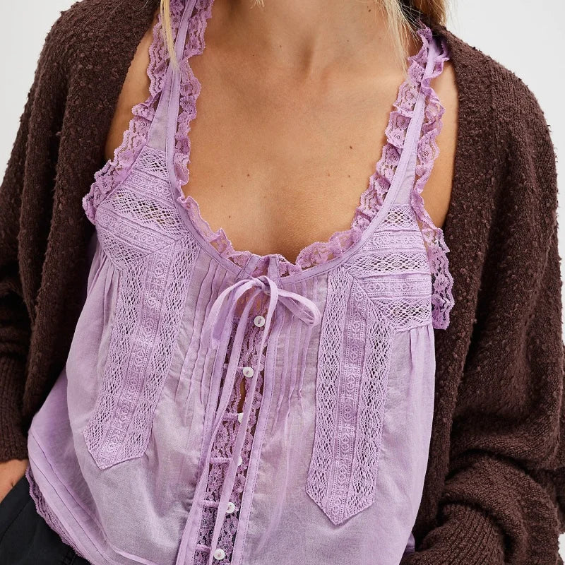 | Lace Cami