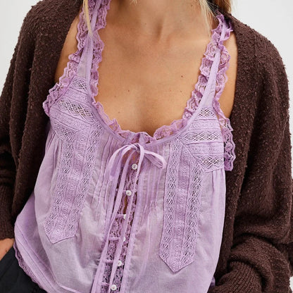 | Lace Cami