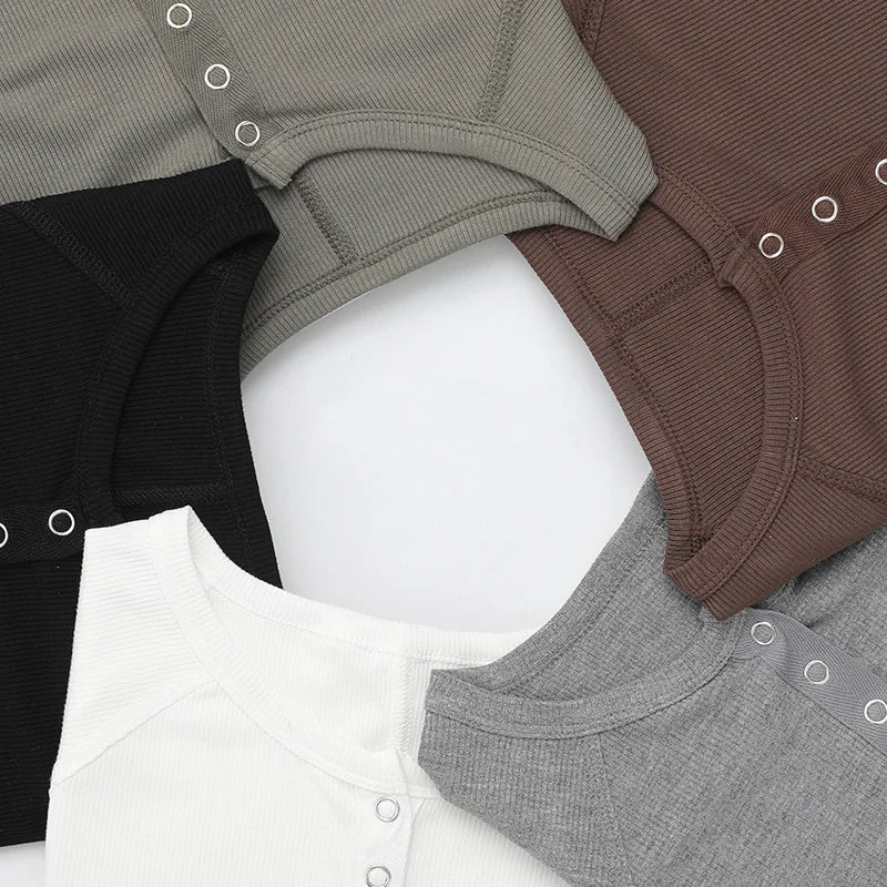 | Pop-Button Top