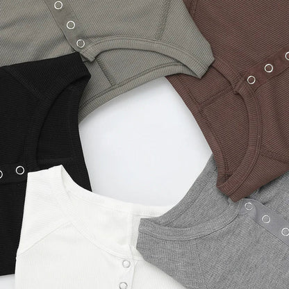 | Pop-Button Top
