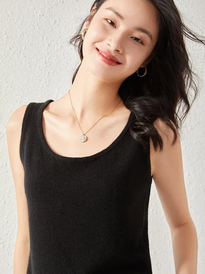 | Cashmere O-Neck
