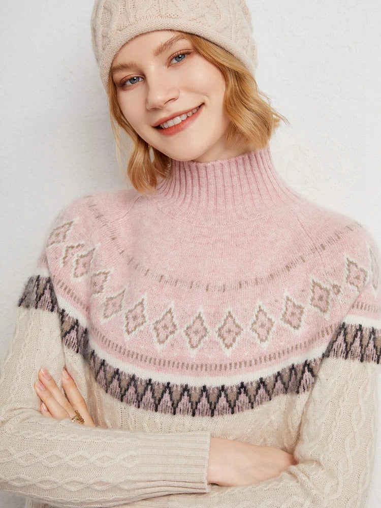 | Fair Isle Sweater