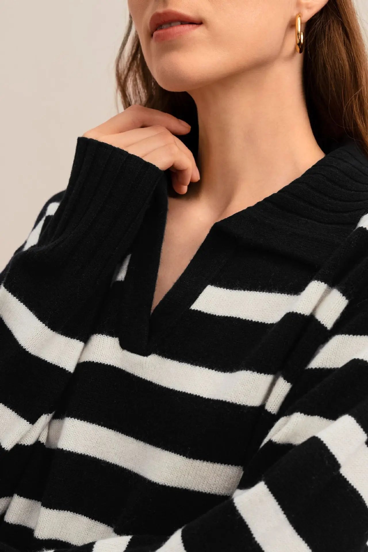 | Stripe Knit