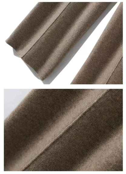 | Classic Wool Trousers