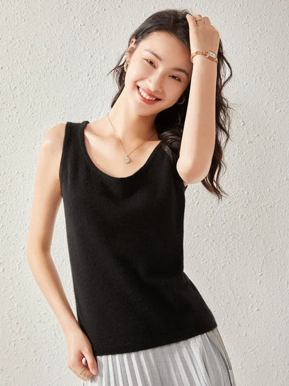 | Cashmere O-Neck