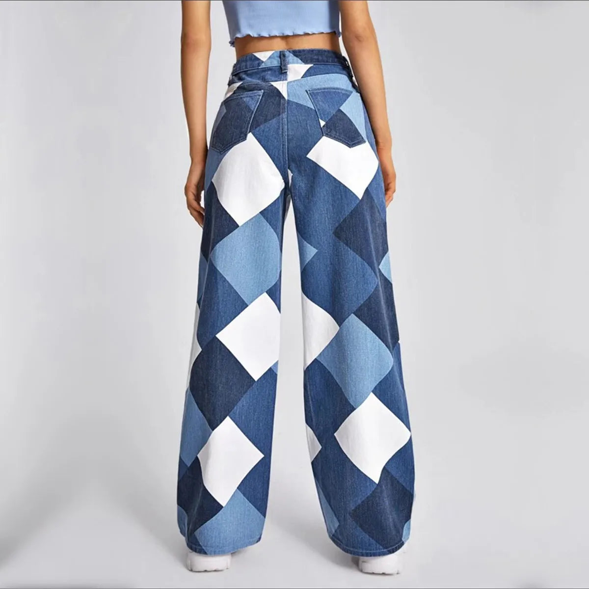 | Denim Pants