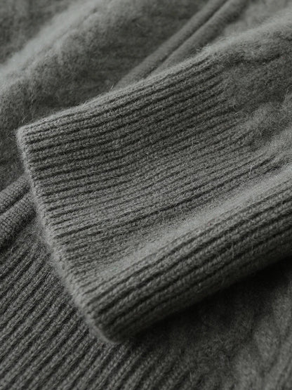 | Zip Knit