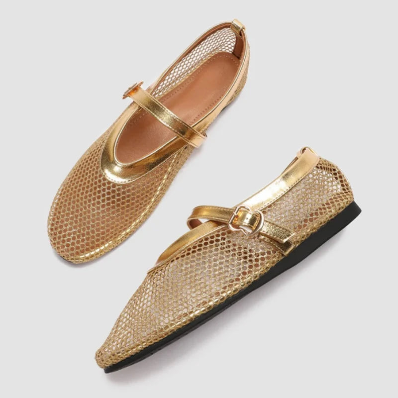| Mesh Flats