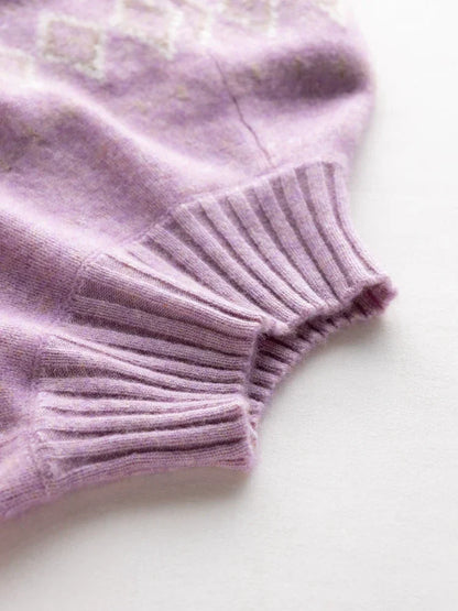 | Fair Isle Sweater
