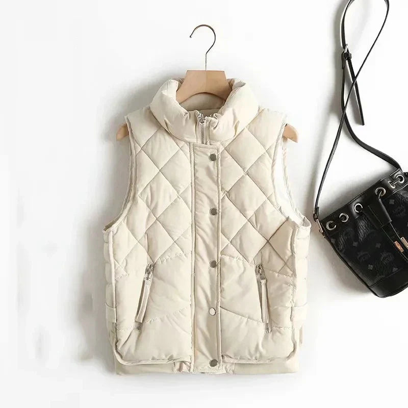 | Quilted Vest