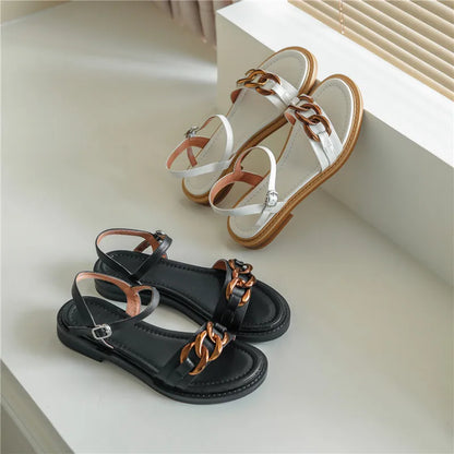 | Chain Sandal