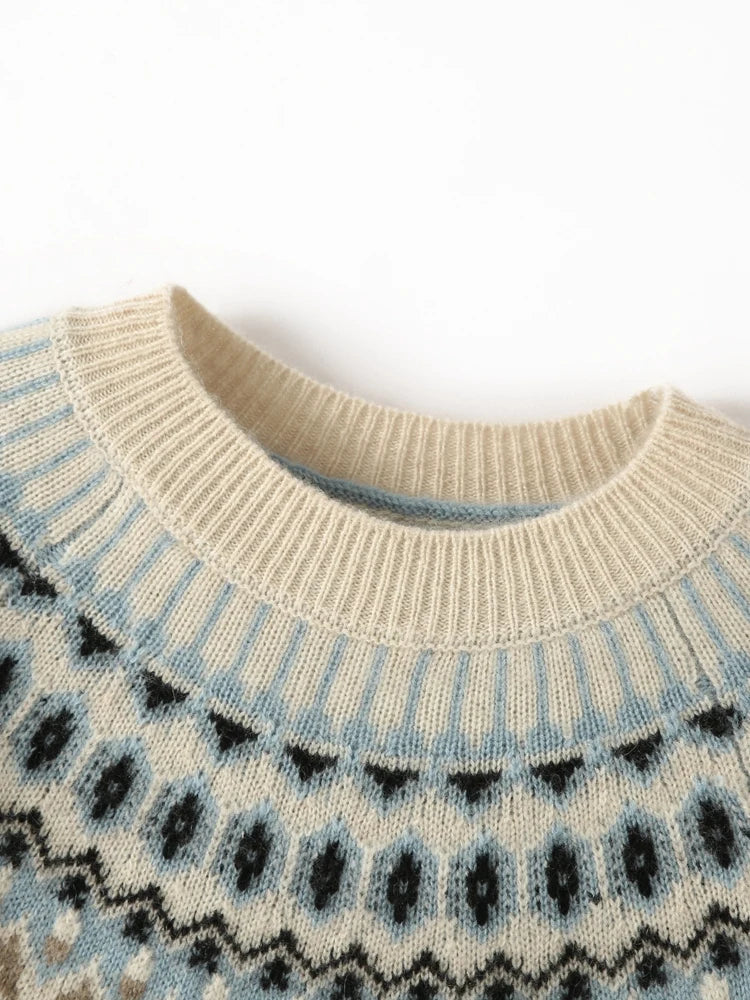 | Cashmere Sweater
