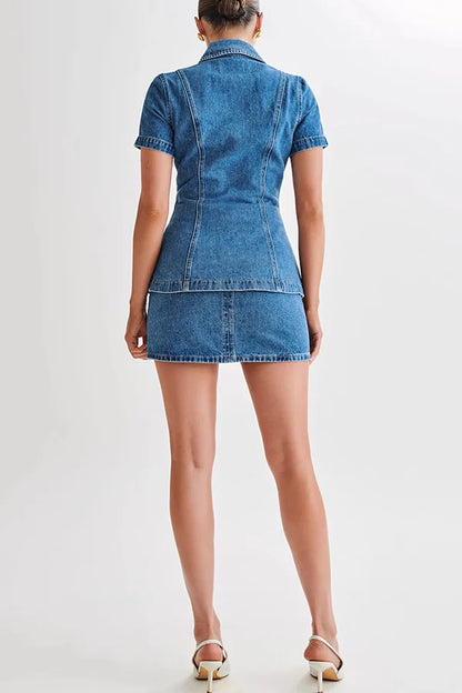 | Denim Set