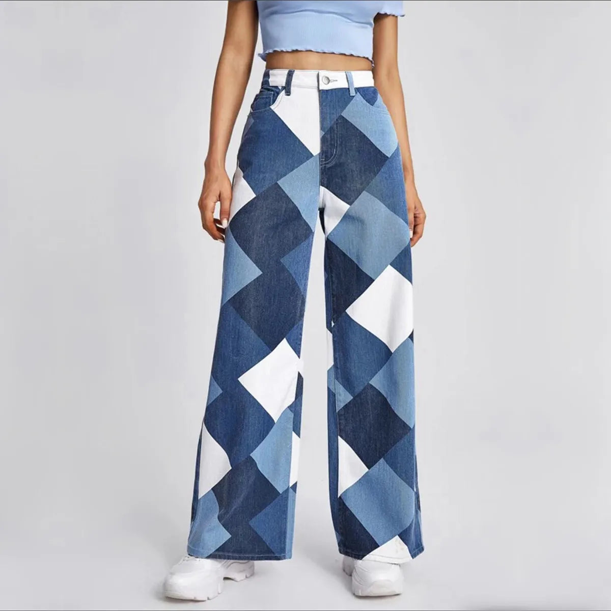 | Denim Pants