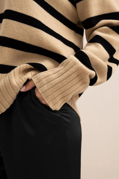 | Stripe Knit