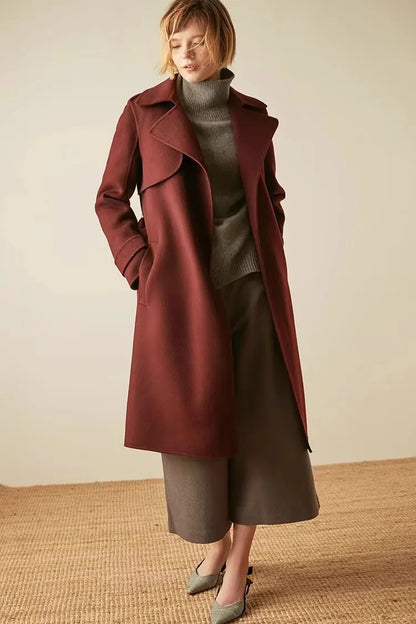 | Cashmere Turtleneck