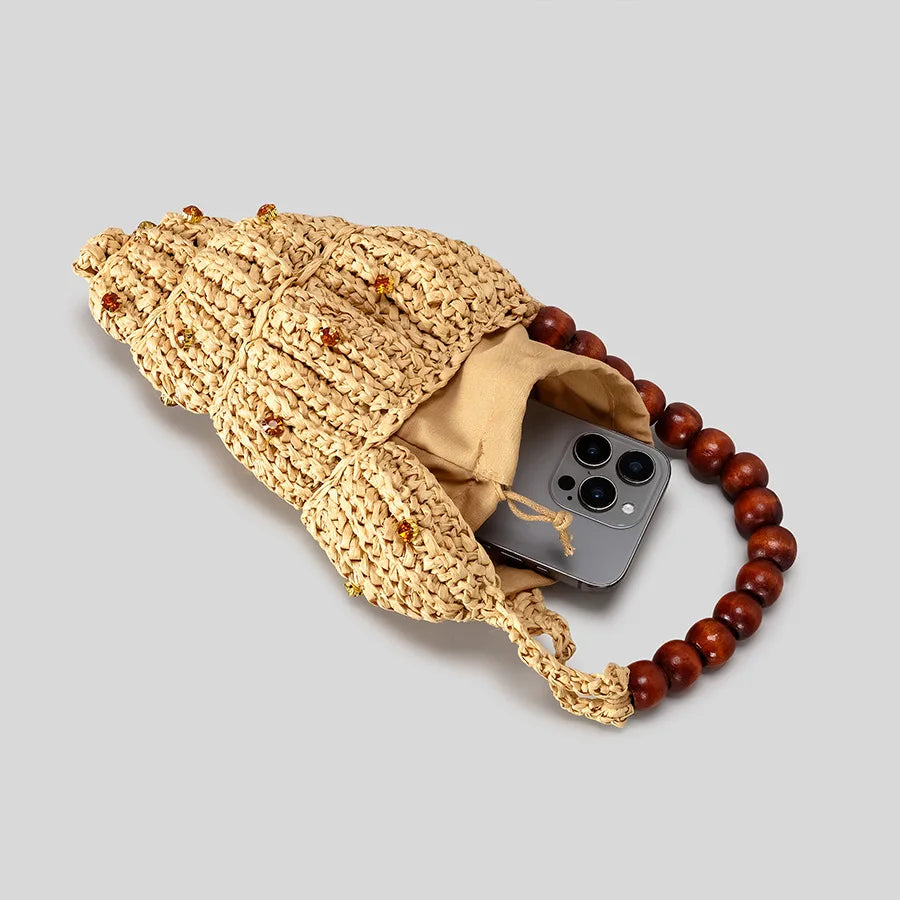| Shell Wristlet