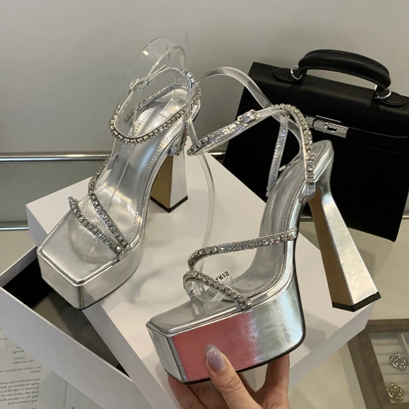 Summer Open Toe Women Sandals