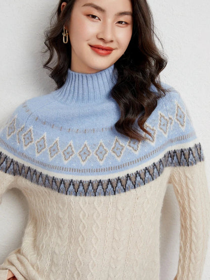 | Fair Isle Sweater