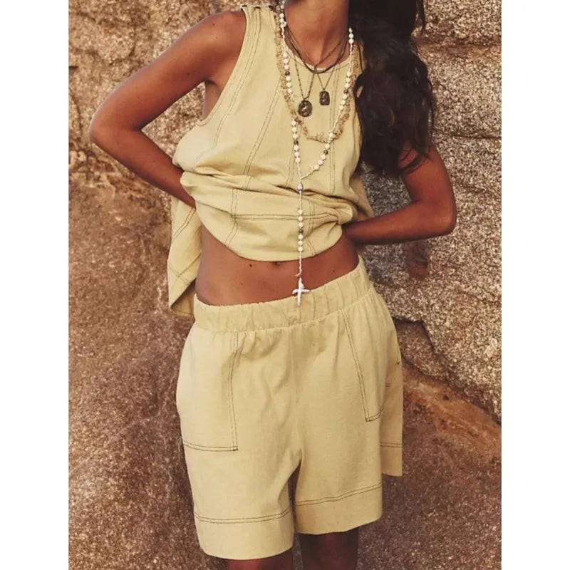 | Two-Piece Set