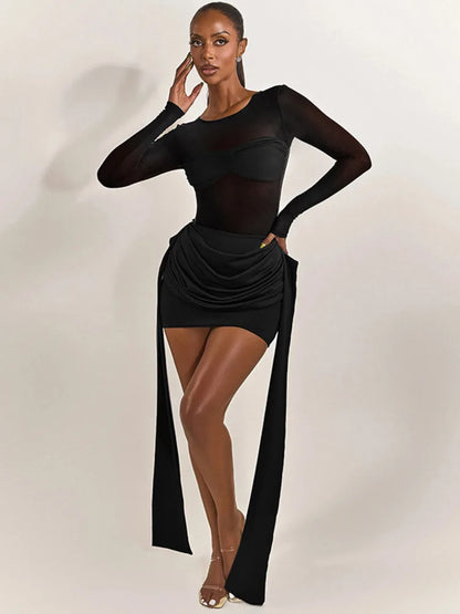 Sariah Mini Dress