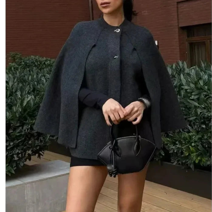 Maren Cape Coat