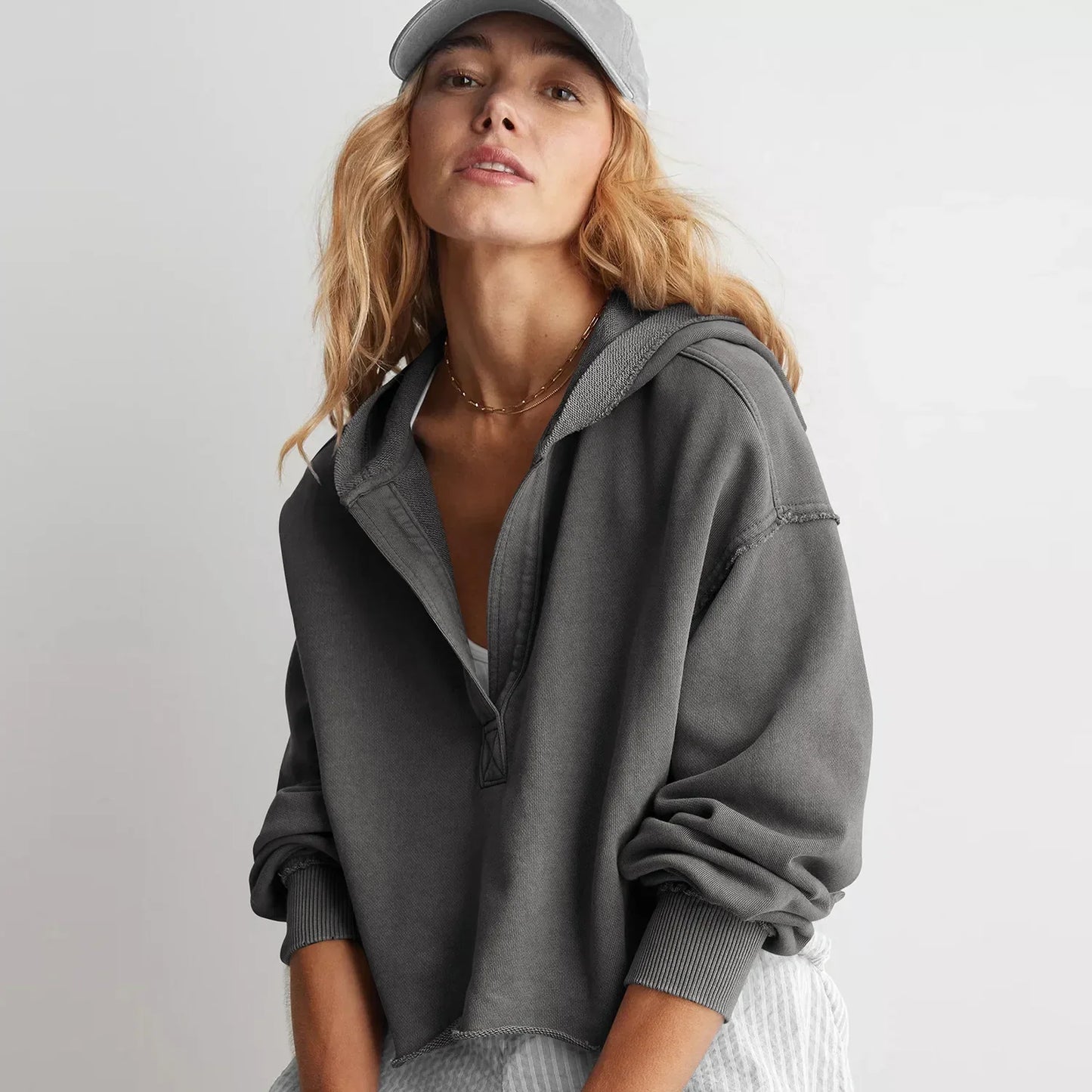 | Comfort Hoodie