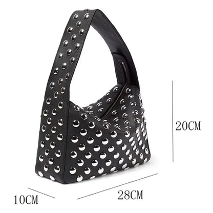 | Studded Handbag