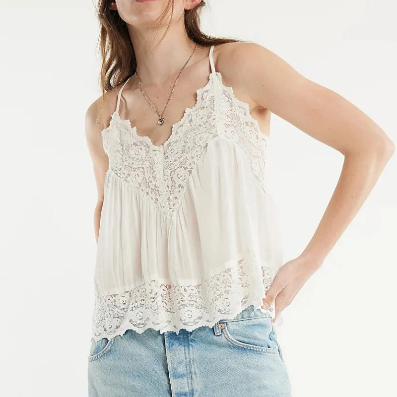 | Lace Cami