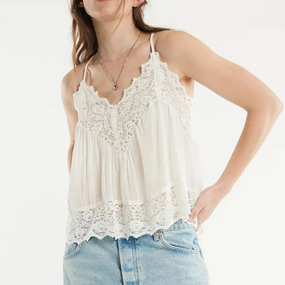 | Lace Cami