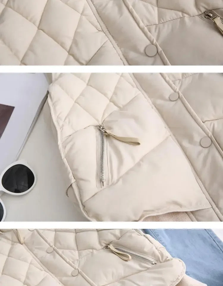 | Quilted Vest