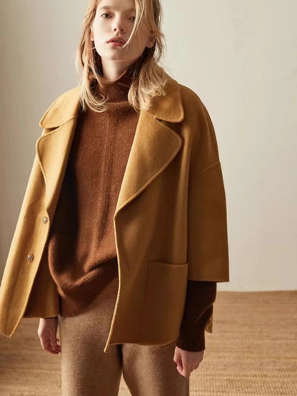| Cashmere Turtleneck