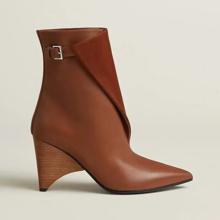 | Wedge Boots