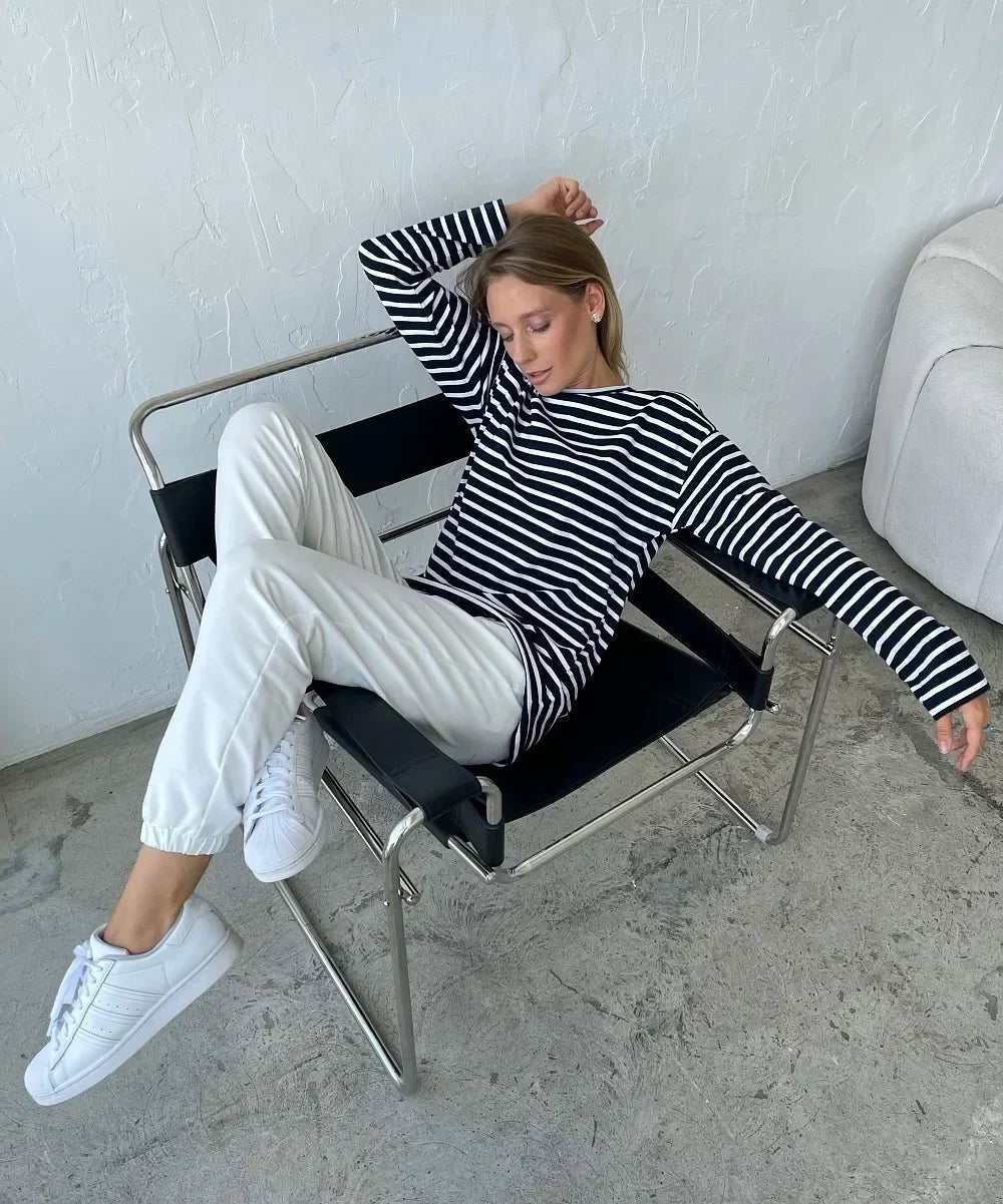 | Striped Shirt