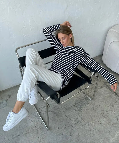 | Striped Shirt